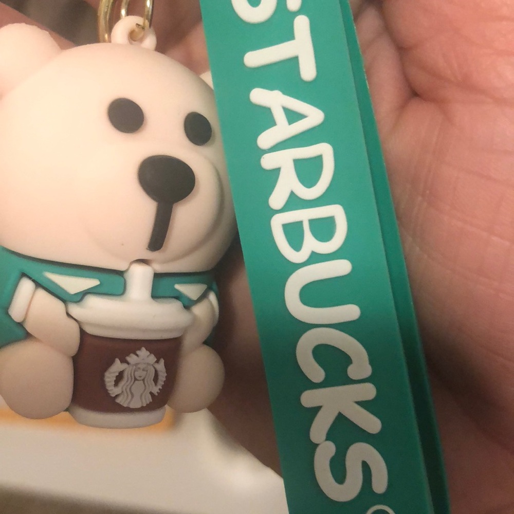 Keychain Starbucks